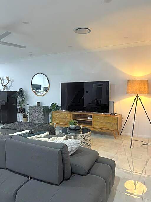 Spacious family home