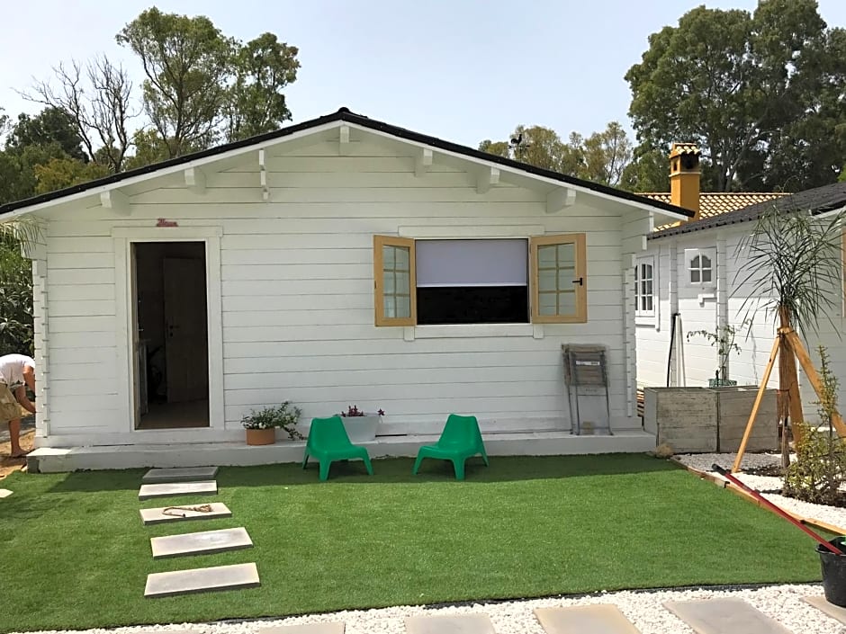 Casas de Maderas Wooden Cabin