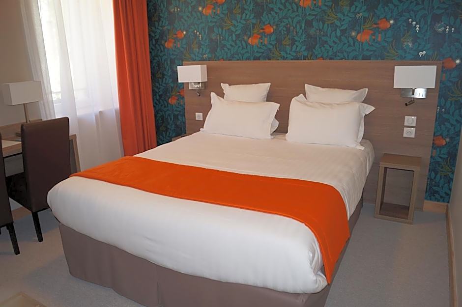 hotel du Rhône
