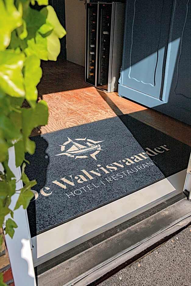 Hotel-Restaurant De Walvisvaarder