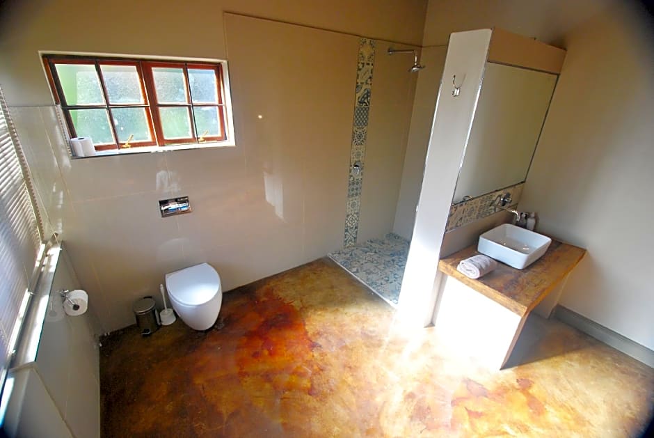 The Wardrobe Guest House