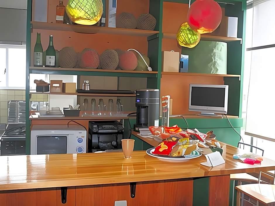 Tabibitoyado Kirinya Hostel in Uji