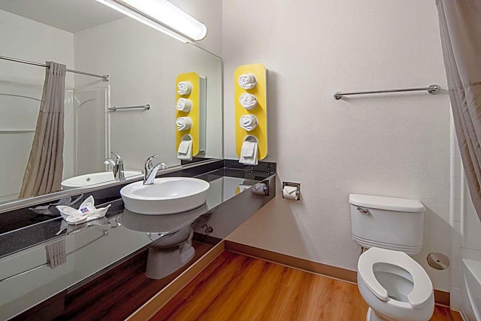 Motel 6-Anchorage, AK - Midtown