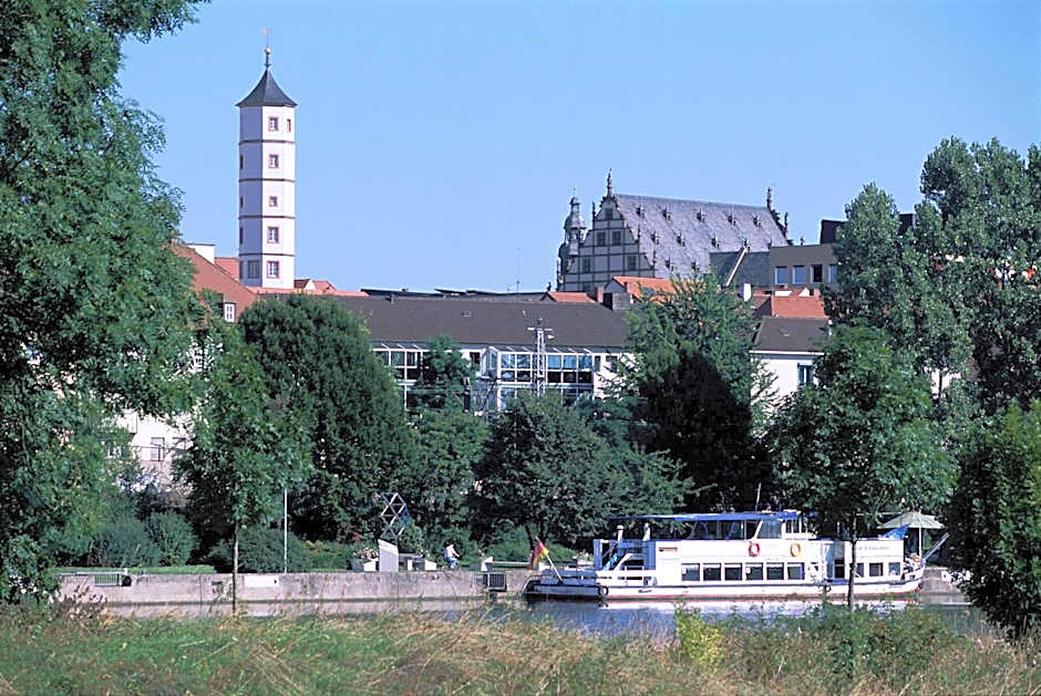 Mercure Hotel Schweinfurt Maininsel