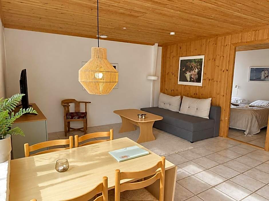Vindvadet Ferielejligheder