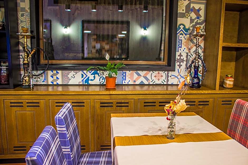 Trigrad Hotel