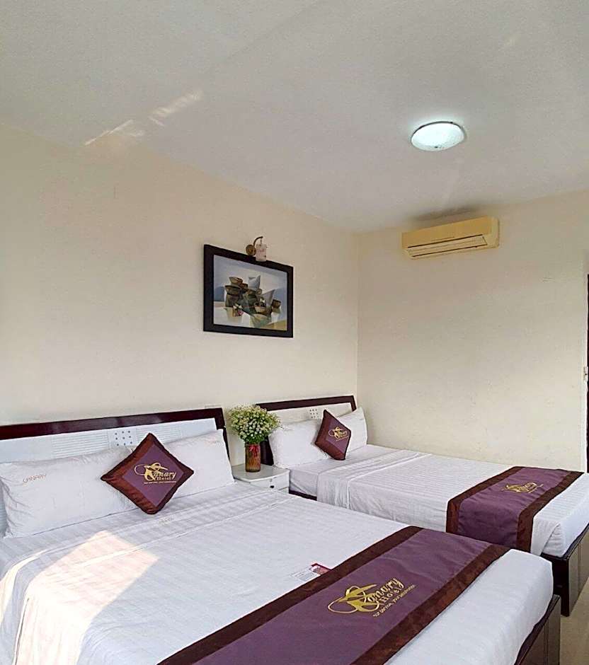 Canary Hue Hotel