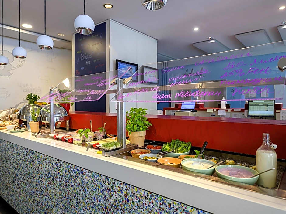 Ibis Styles Hotel Berlin Mitte