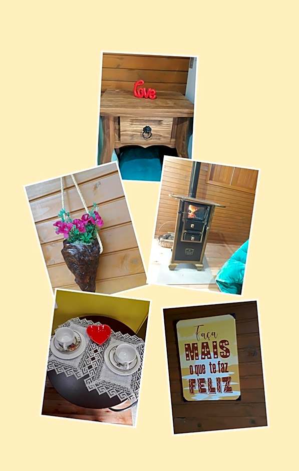 Pousada Chales Aconchego Serrano