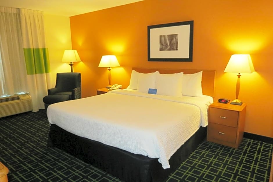 Fairfield Inn & Suites Mount Vernon Rend Lake