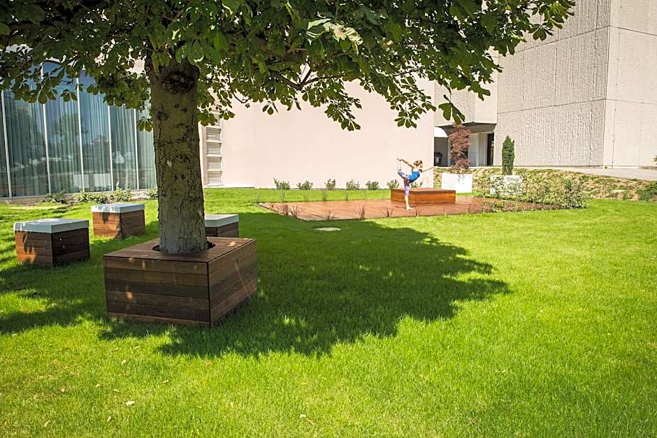 Quality Hotel Brno Exhibition Centre
