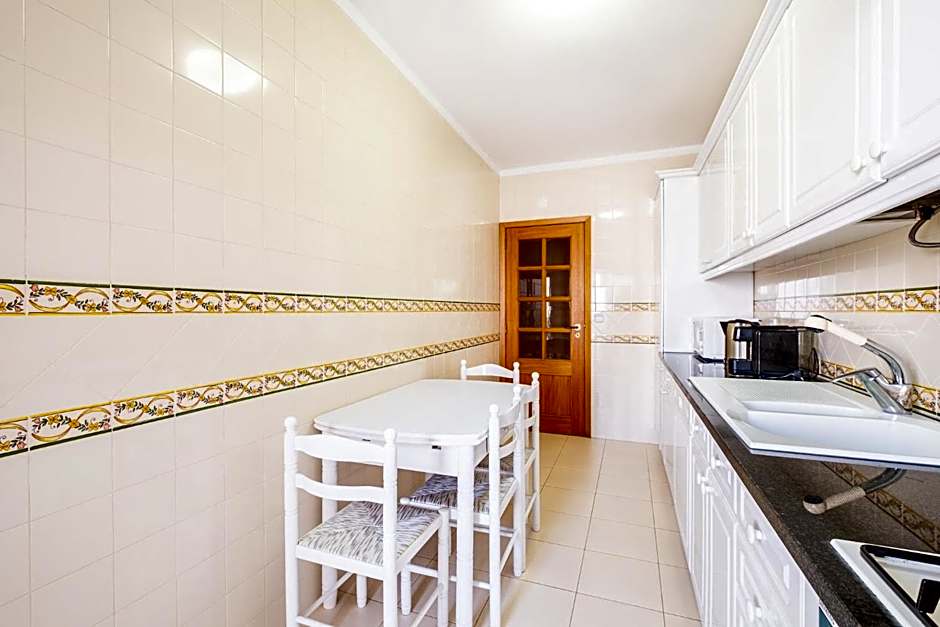 Frente ao Mar - Sea Front - 3 Quartos - wi-fi - Algarve