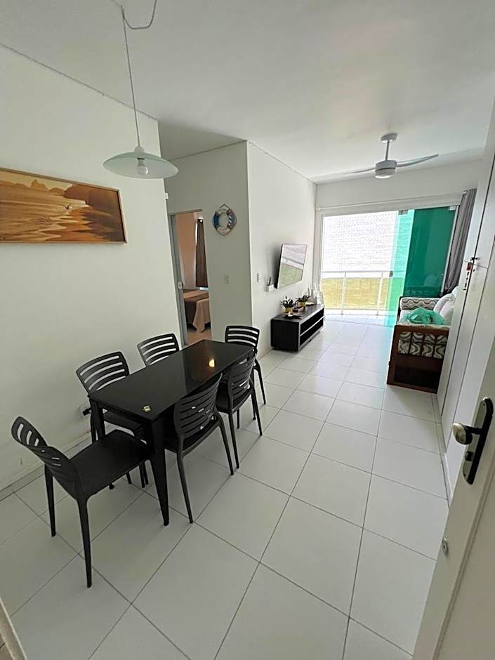 Apartamento Cabo Frio Praia do Forte pé na areia