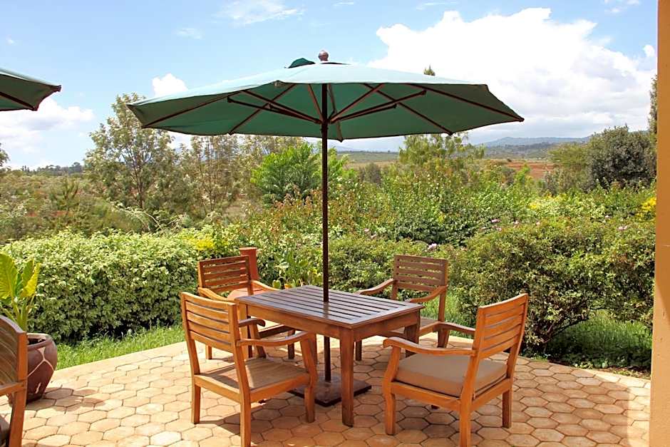 Tanzanice Farm Lodge