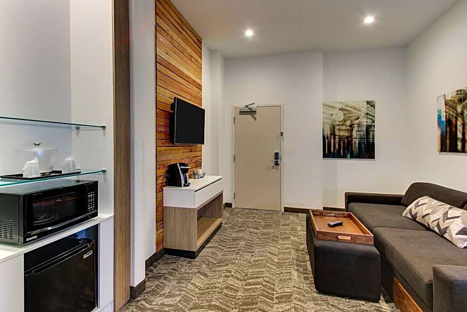 SpringHill Suites by Marriott Montgomery Downtown