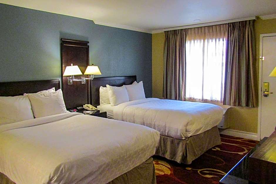 Clarion Inn Near China Lake Naval Station