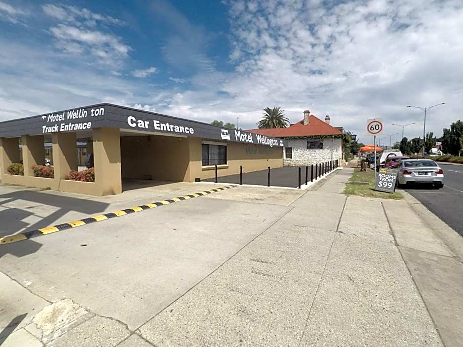 Motel Wellington Wodonga