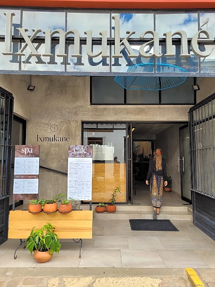 Ixmukane Suites & Spa