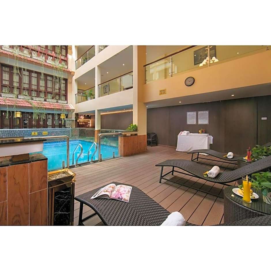Hanoi Nostalgia Hotel & Spa