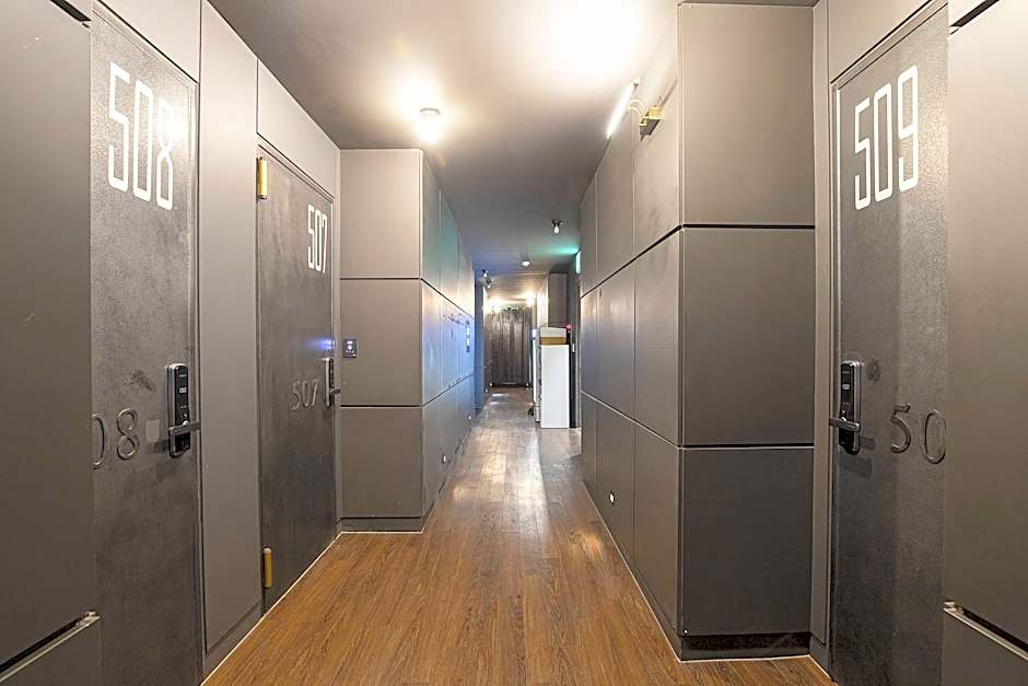 Bundang Hotel D Osee