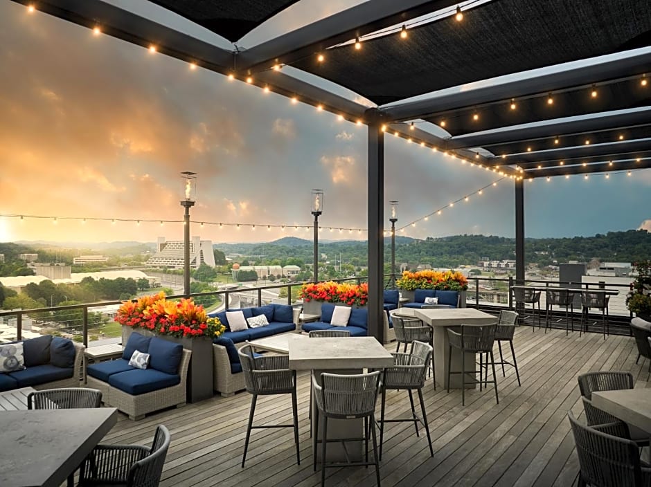 Hyatt Place Knoxville/Downtown