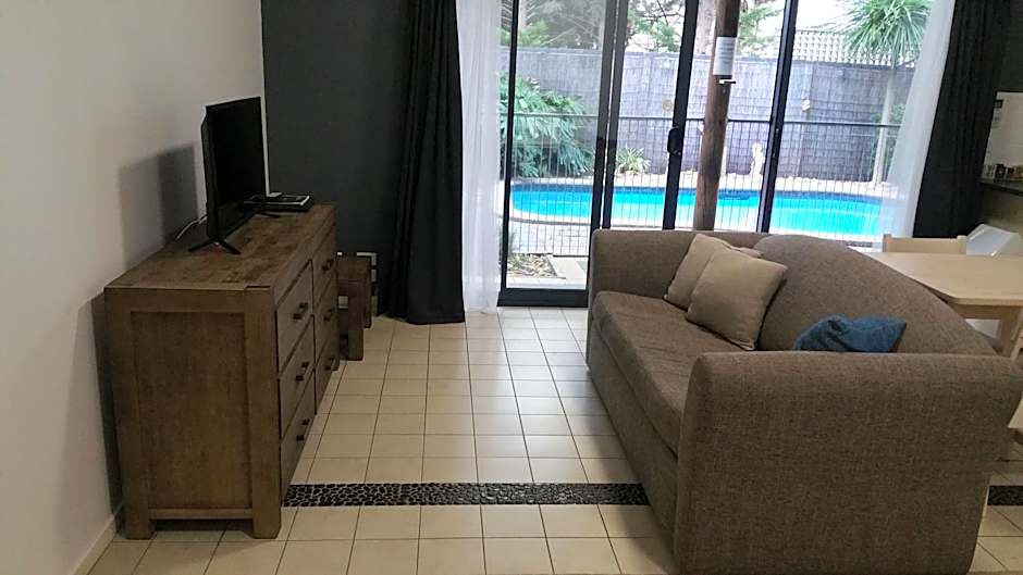 Apartments At Glen Isla