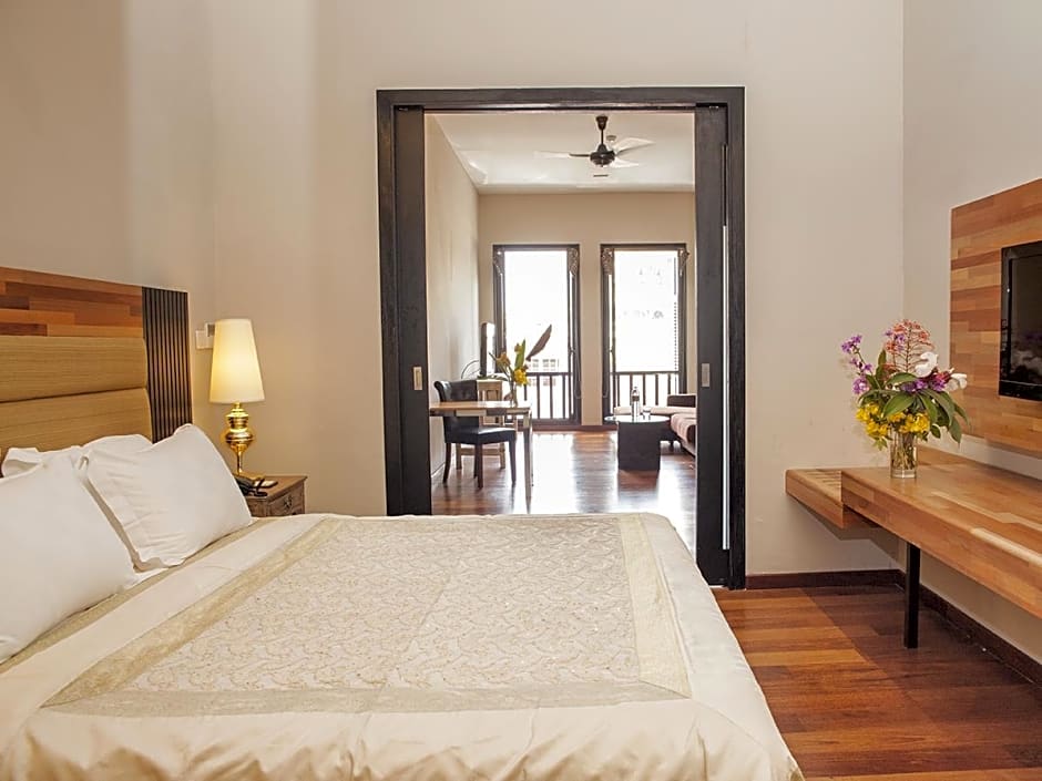 The Ranee Boutique Suites