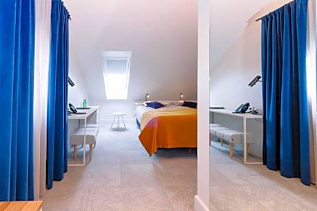 Standard Double or Twin Room with Roof Window