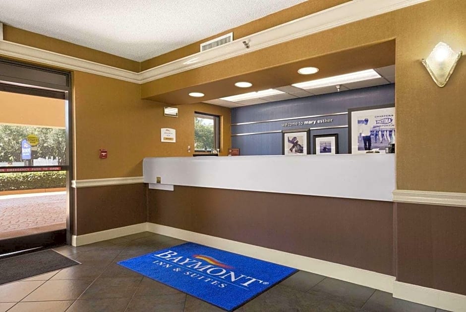 Baymont by Wyndham Fort Walton Beach Mary Esther