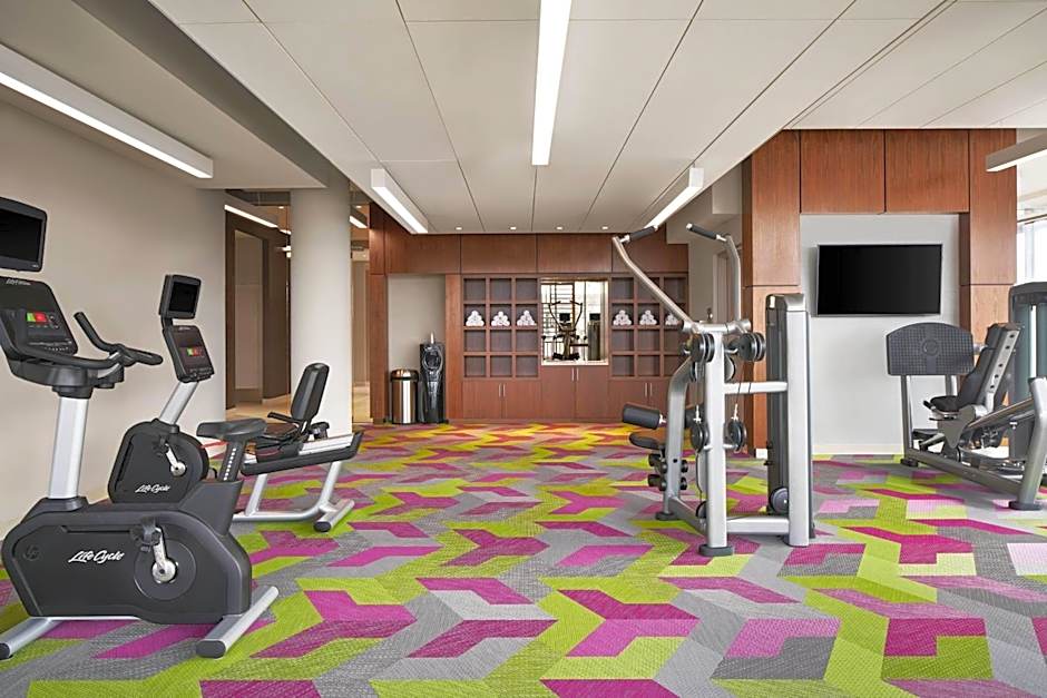 Courtyard by Marriott Washington Downtown/Convention Center