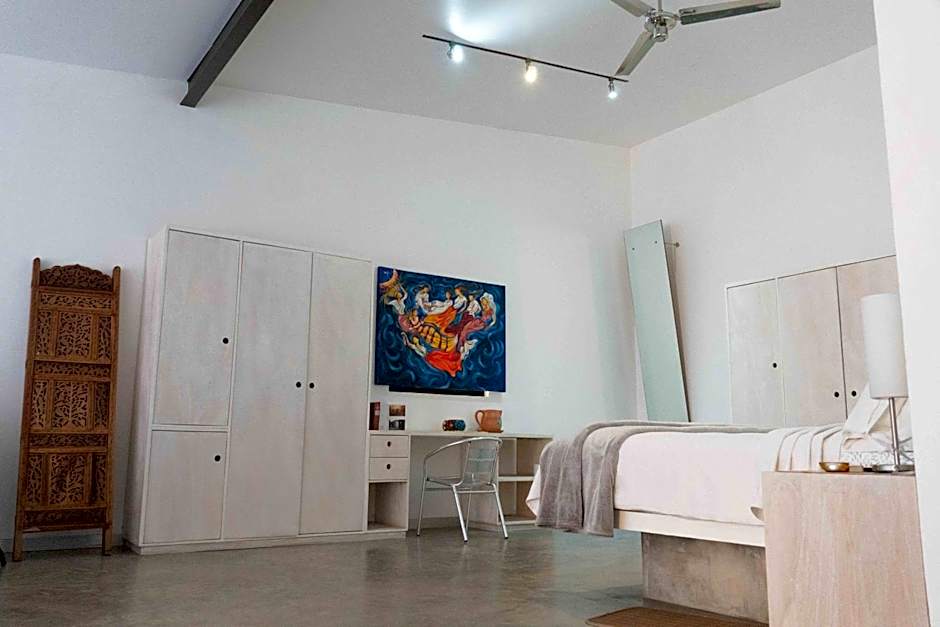 Hotel Cosijo - San Jeronimo Tlacochahuaya