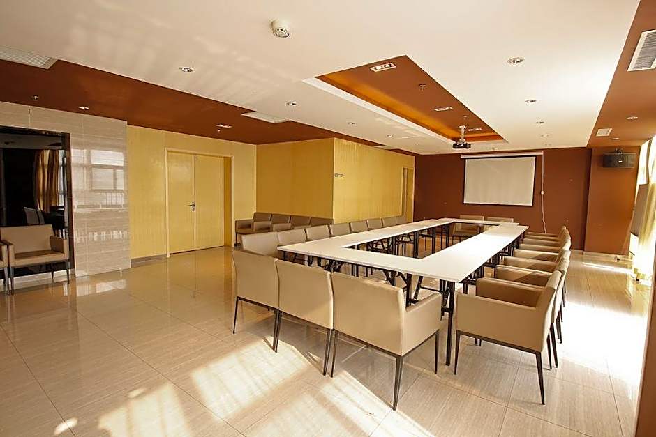 Jinjiang Inn Xi'an Changle West Road Tonghuamen Metro Station