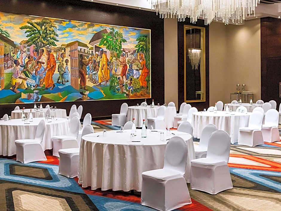 Movenpick Ambassador Hotel Accra