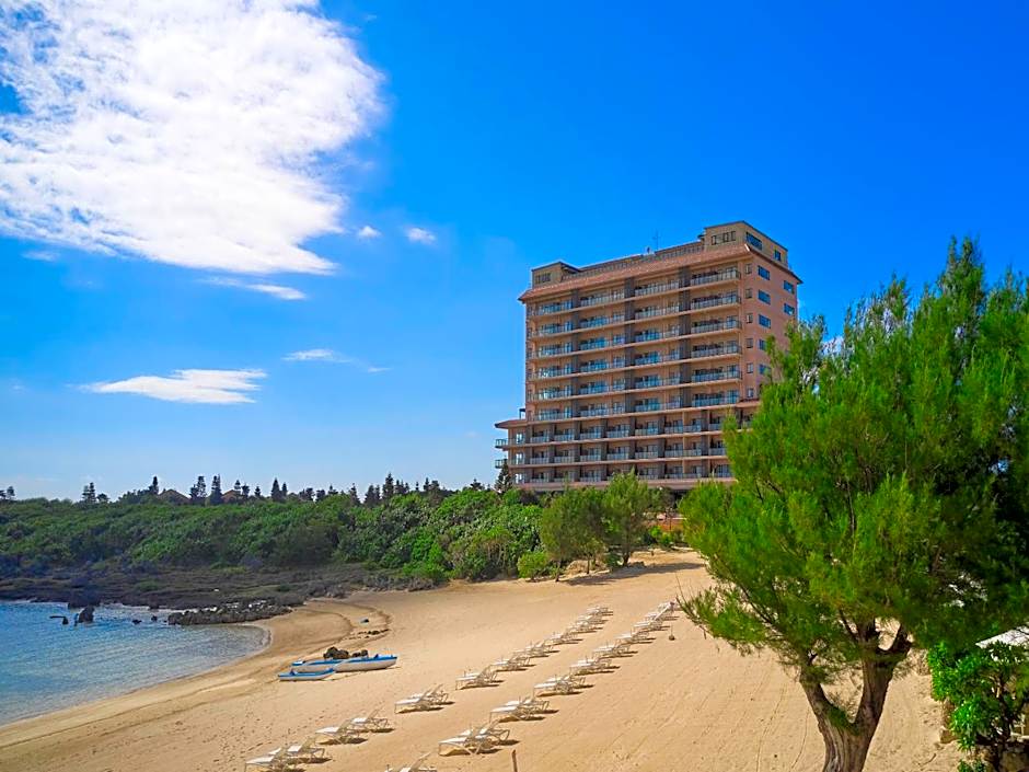 Hotel Shigira Mirage Beach Front