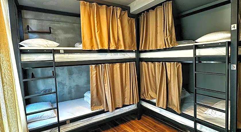 Nomad Hostel Karakoy