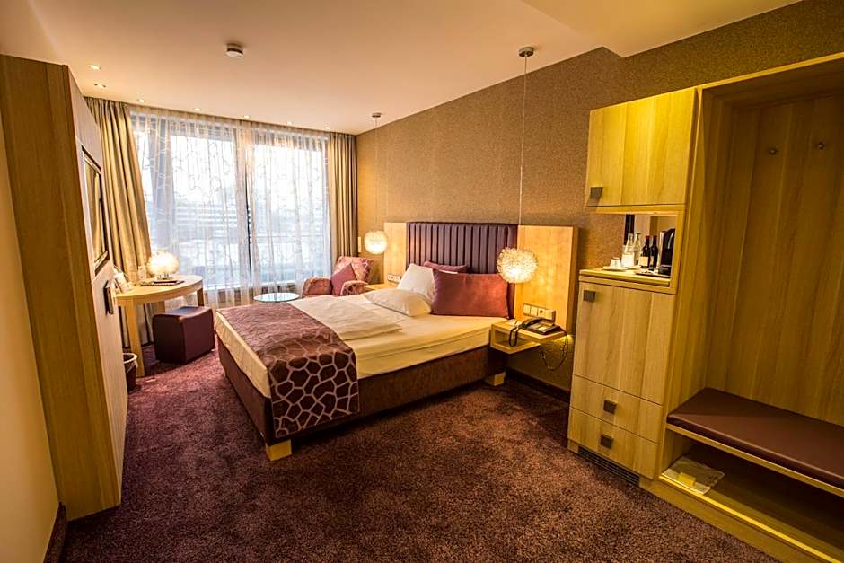 Top Hotel Hammer - Mainz Hauptbahnhof