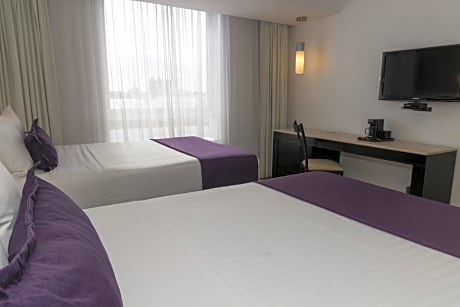 Deluxe Room, 2 Double