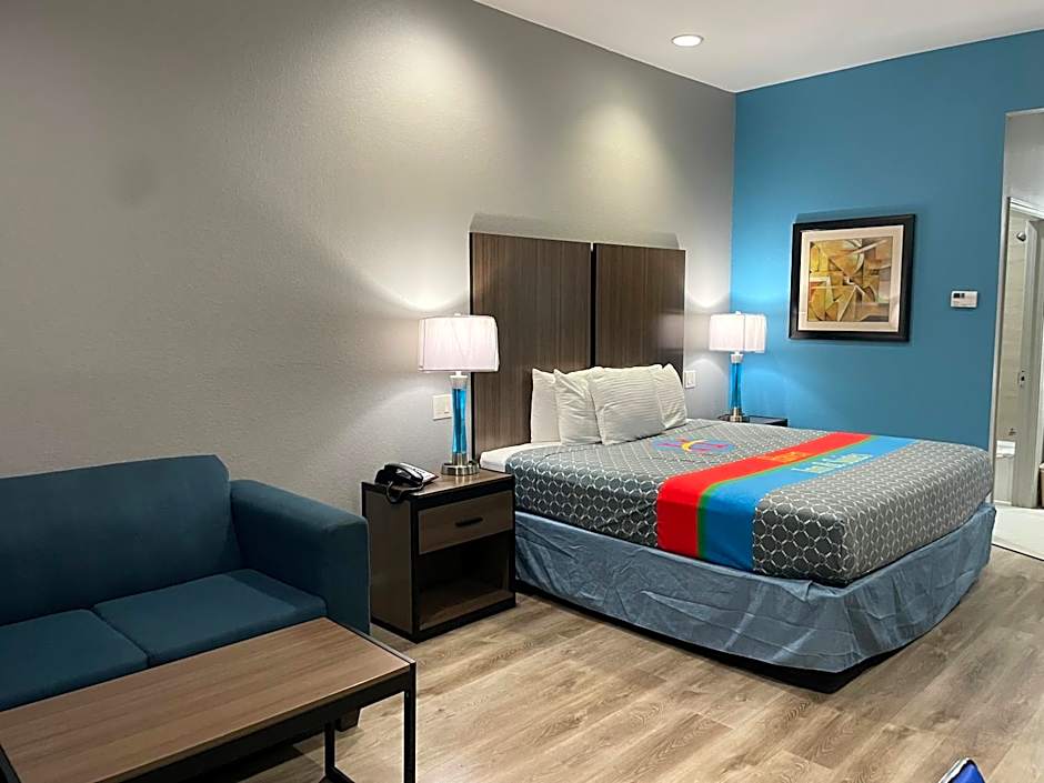 Haven Inn & Suites Downtown Houston.