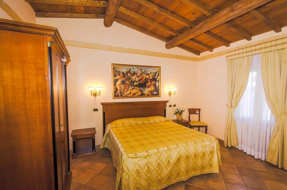 Hotel Quadrifoglio Roma Eur