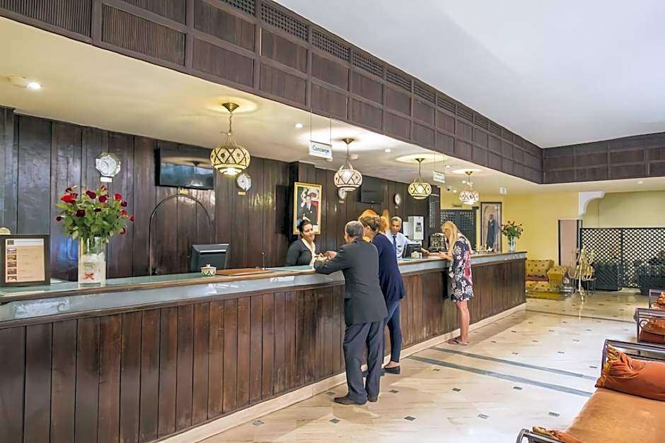 Hôtel Marrakech Le Semiramis