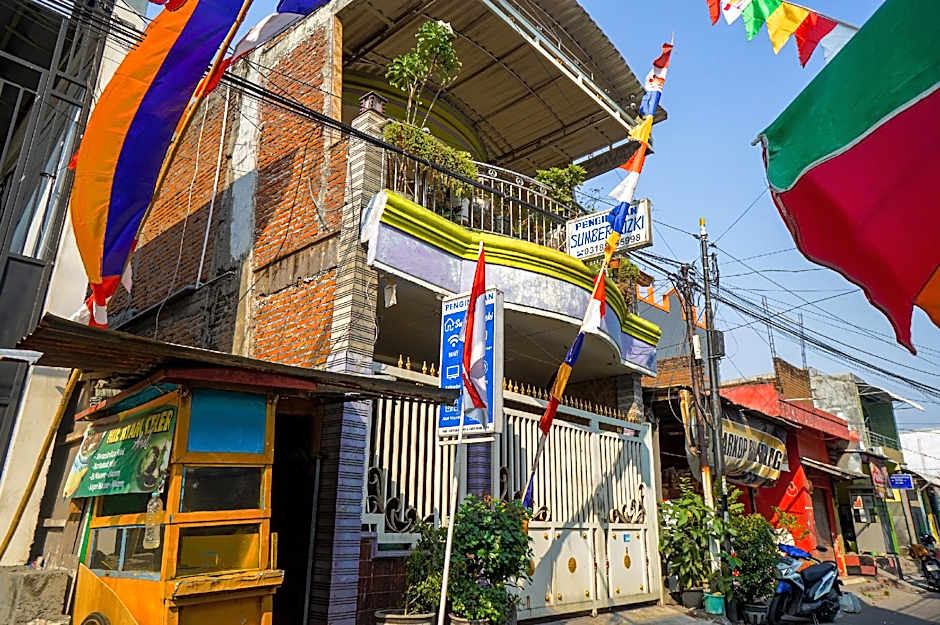 OYO 93069 Penginapan Sumber Rizki