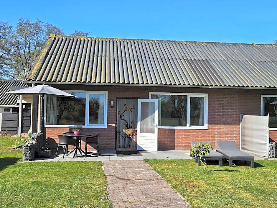 Little Creek - Lodges in het natuurgebied
