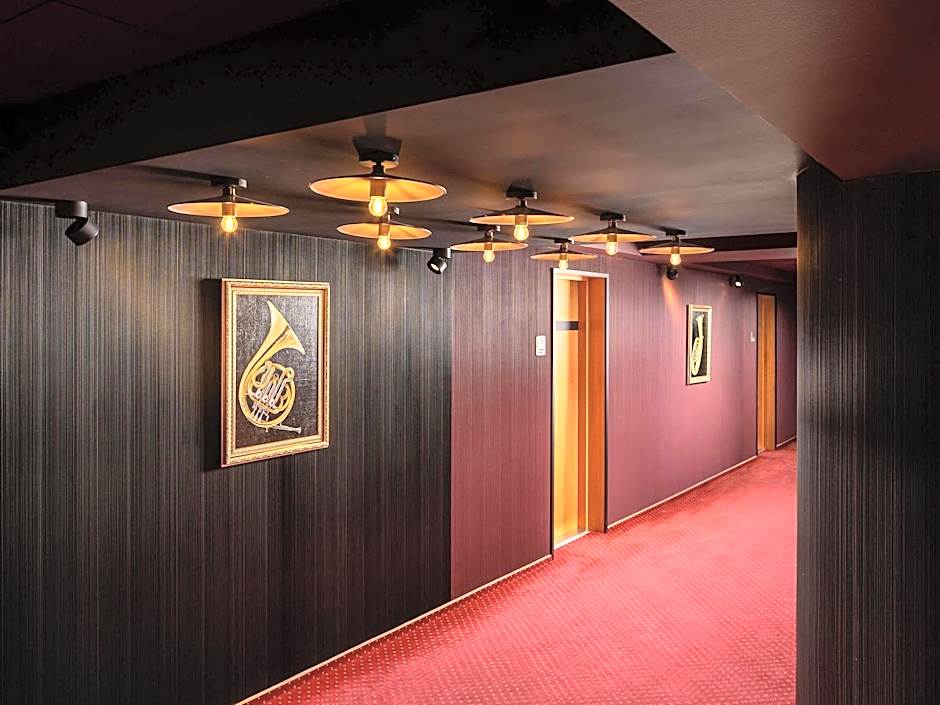 Mercure Chisinau Center Jazz Hotel 