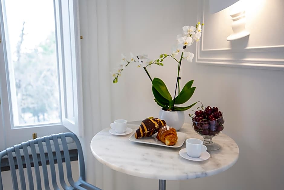 Casa Lucia Relaxing rooms