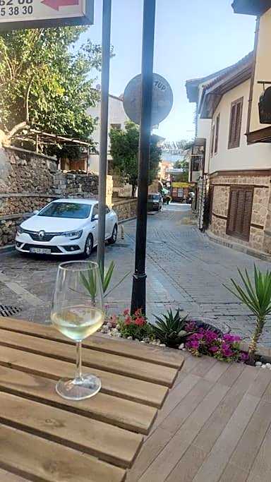 Sunny Antalya Old town 3 persoons woning