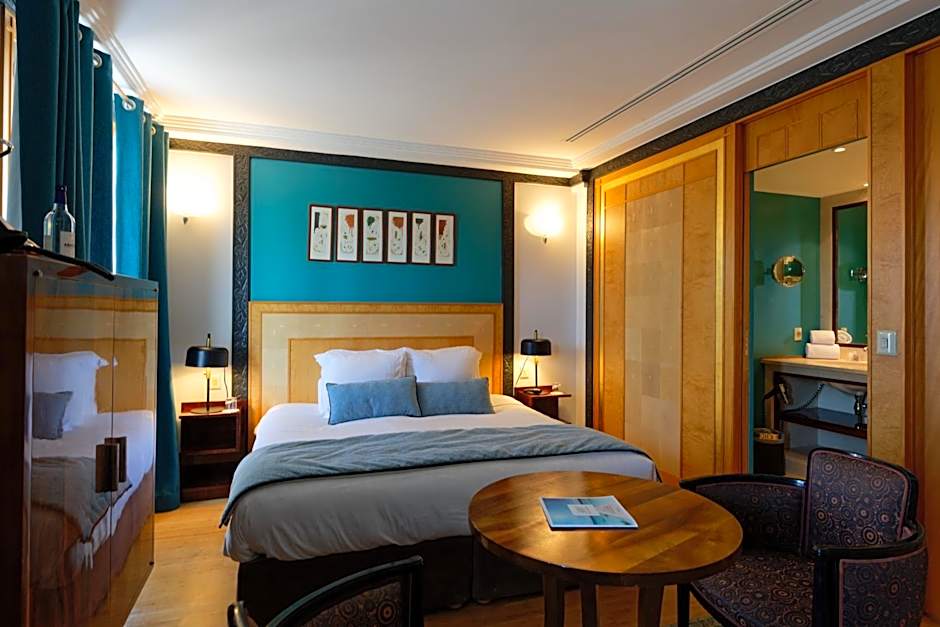 HR Hôtel-Restaurant & Spa Marin