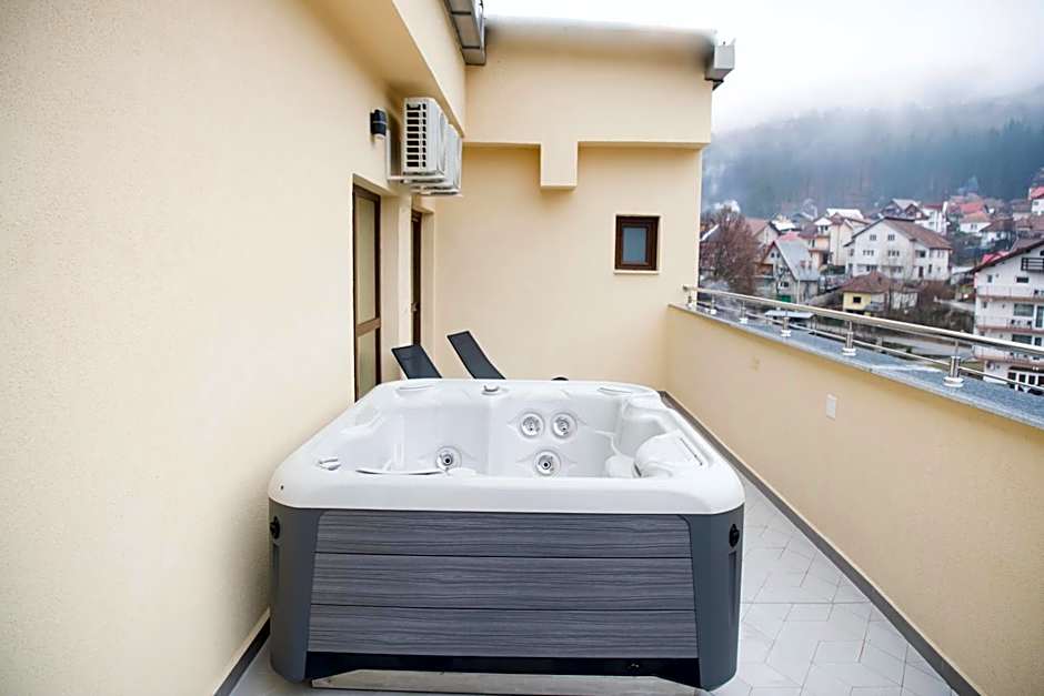 Imperial Hotel&Spa - Baile Olanesti