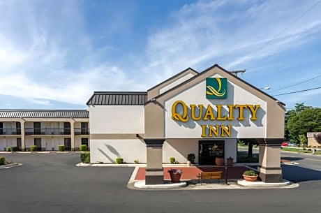 Quality Inn Lynchburg
