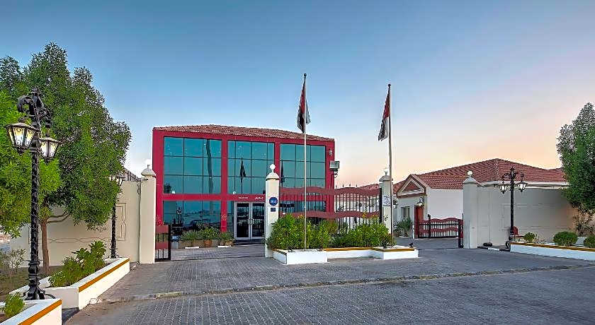 Royal Residence Hotel Apartments