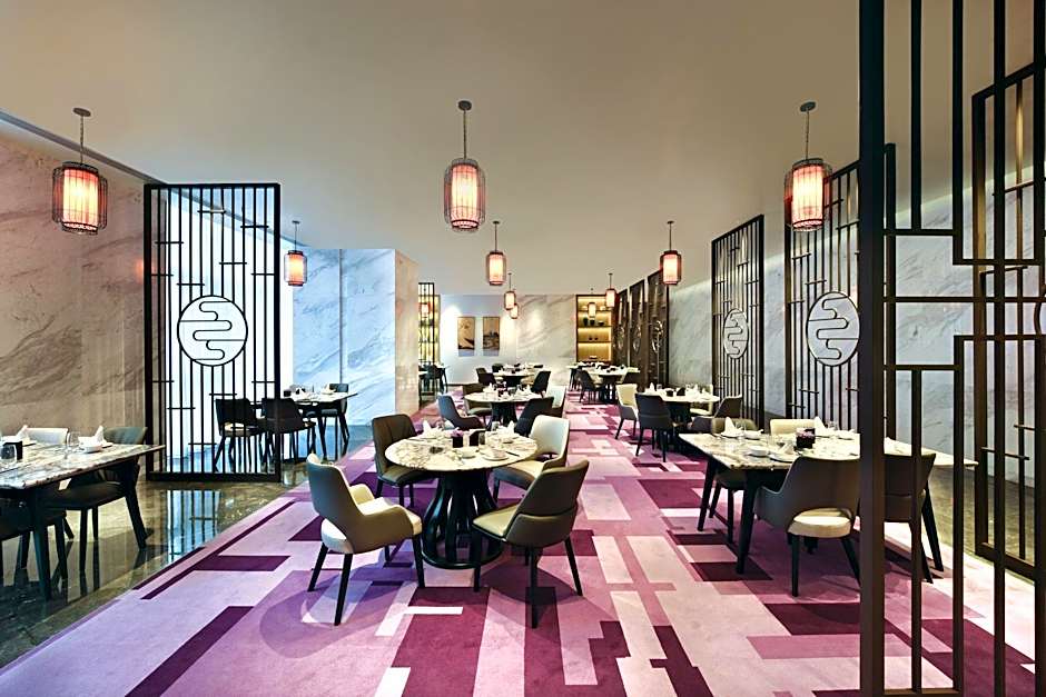 Crowne Plaza Dalian Xinghai By IHG